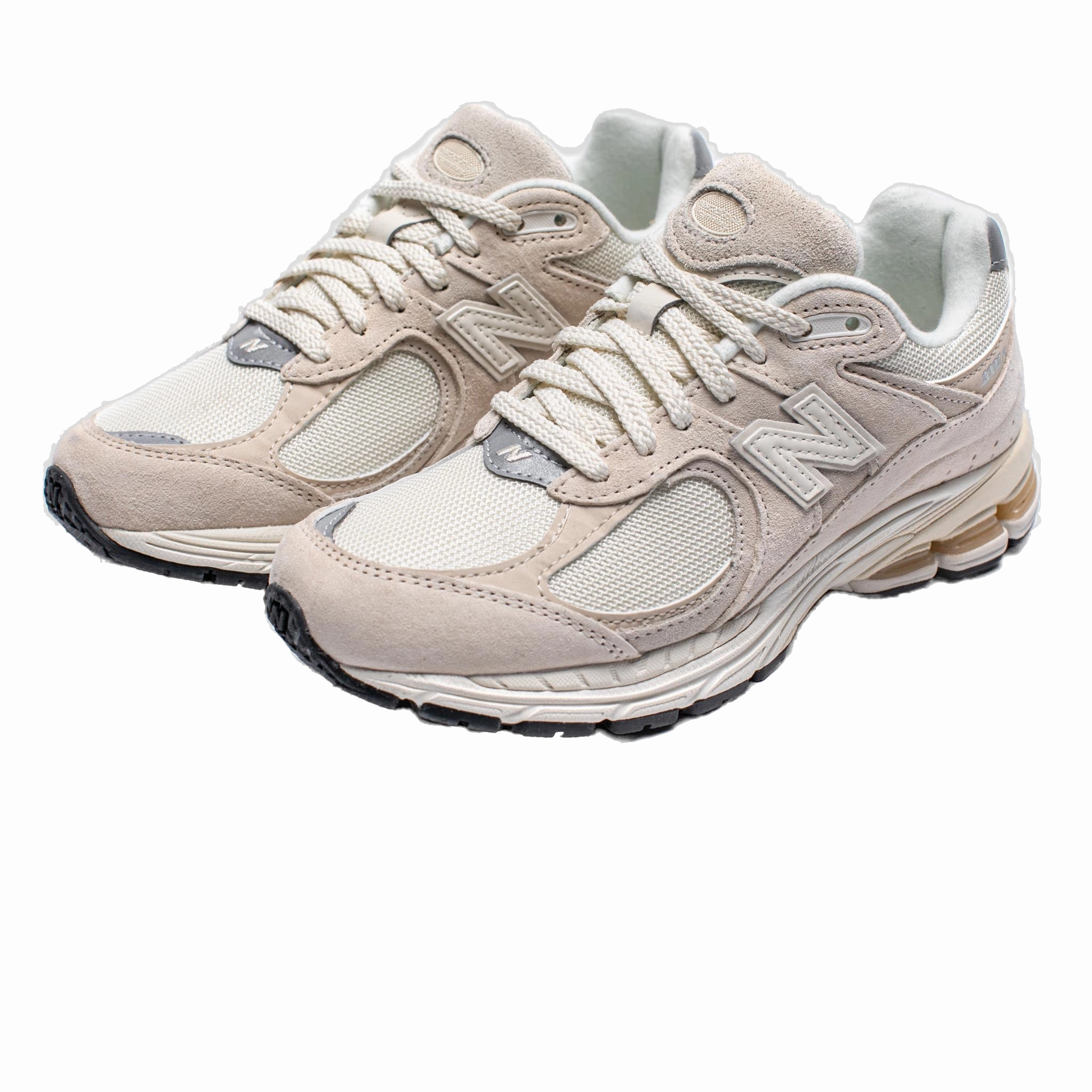 Adsum New Balance 990 New Balance Men's 2002r Shoes - Calm Taupe / Off White