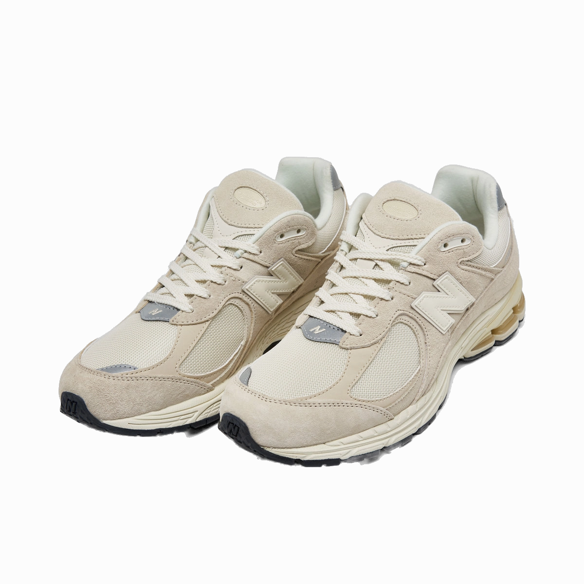 Men's New Balance Stability Running Shoes New Balance Men's 2002r Shoes - Calm Taupe / Off White