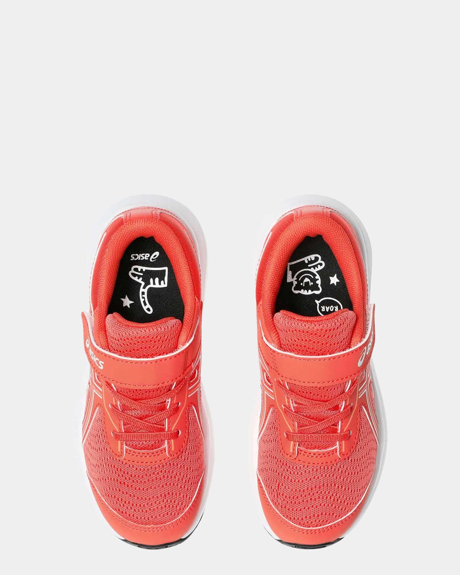 Contend 9 Ps G Coral Reef/Mojave Asic Exeos Wrestling Shoes