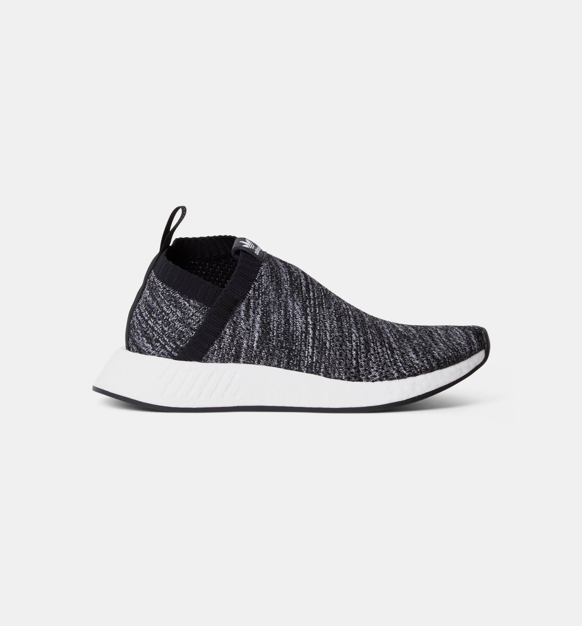 Us & Sons NMD Cs2 Primeknit Mens Shoe - Core Black/Running White Adidas Racing Shoes