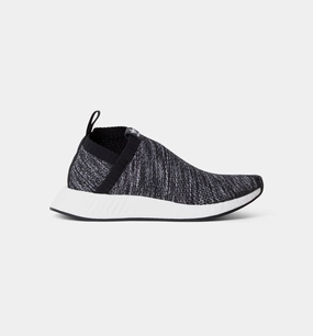 Us & Sons NMD Cs2 Primeknit Mens Shoe - Core Black/Running White Adidas Monofit Shoes