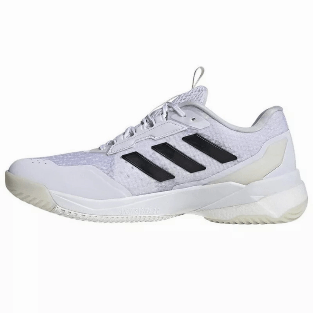 Adidas Crazyflight 5 Indoor - Cloud White/Core Black/Zero Metalic Adidas Shoes Busenitz