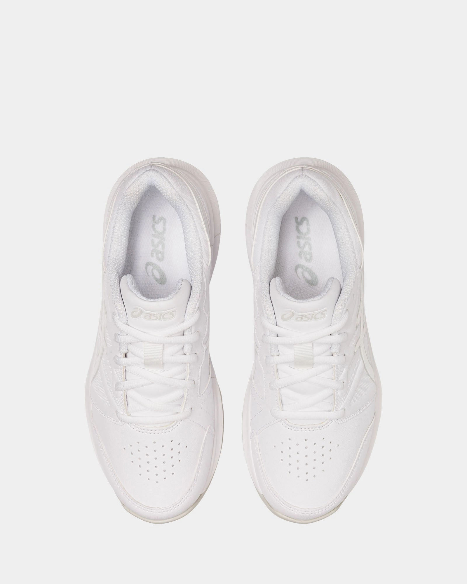 Asics Gel-dedicate 8 Tennis Shoes Gel-550TR Grade School White/White