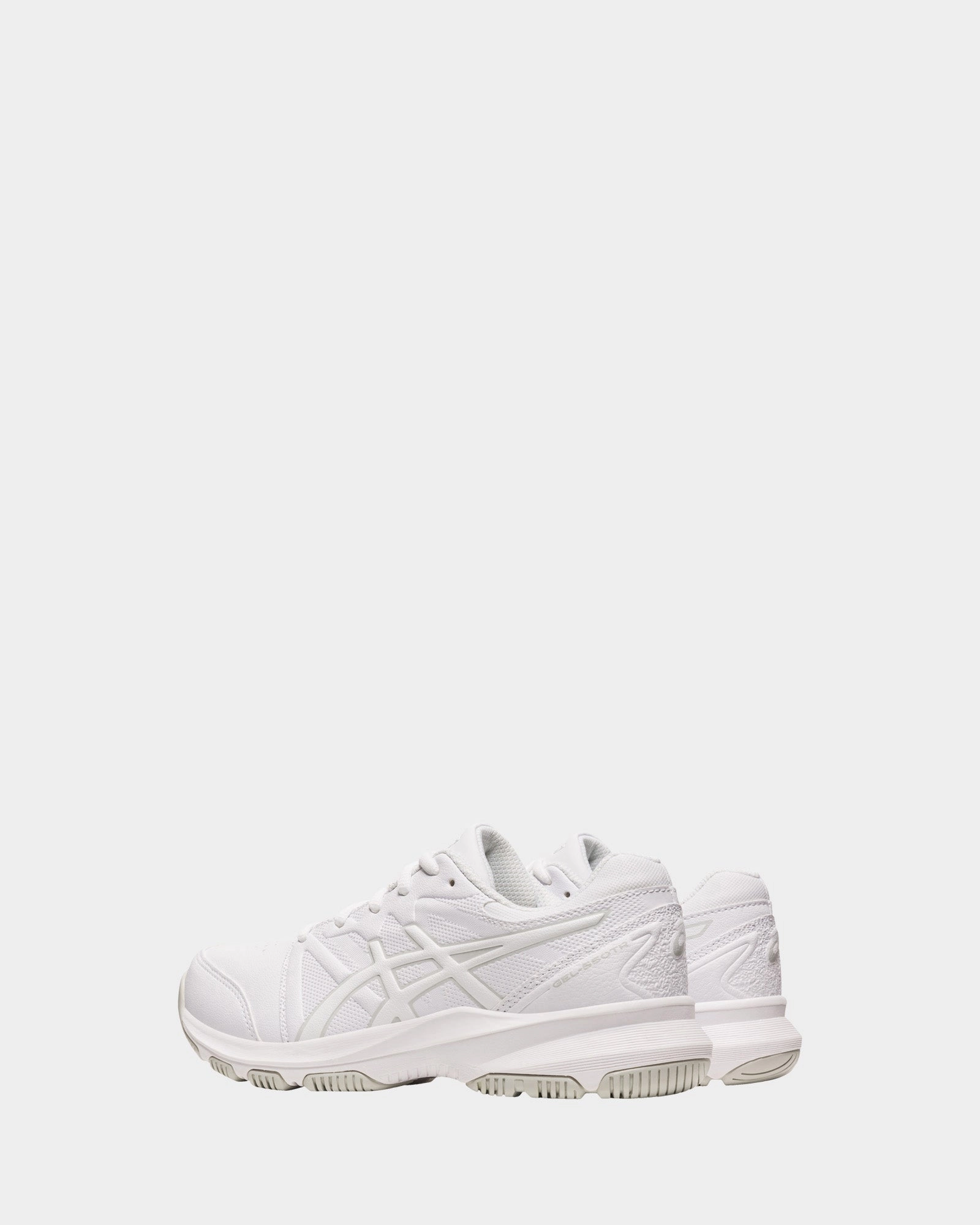 Asics Shoes Sale Uk Gel-550TR Grade School White/White