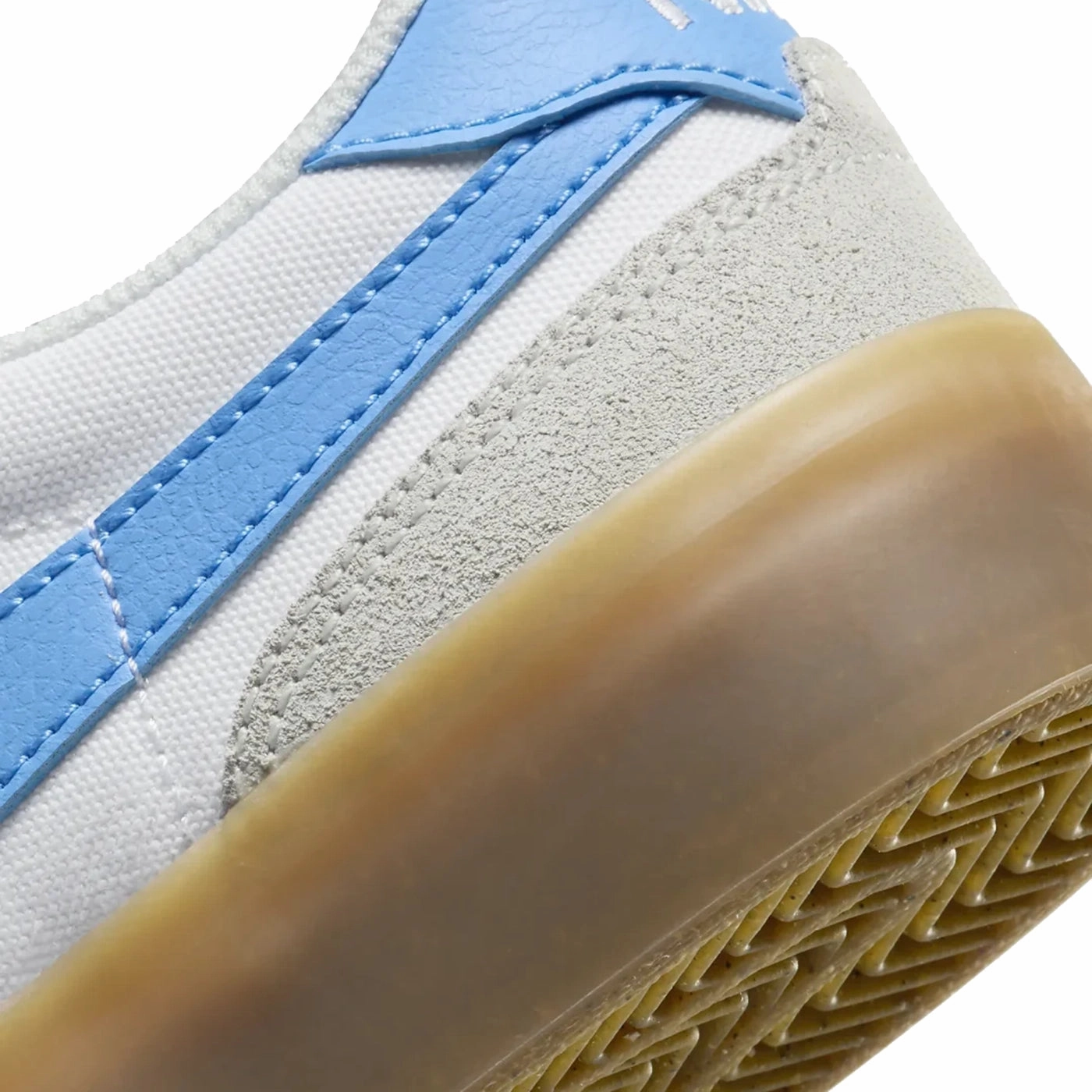 Asics Trail Shoe Nike SB Pogo Shoes - Summit White / University Blue - White