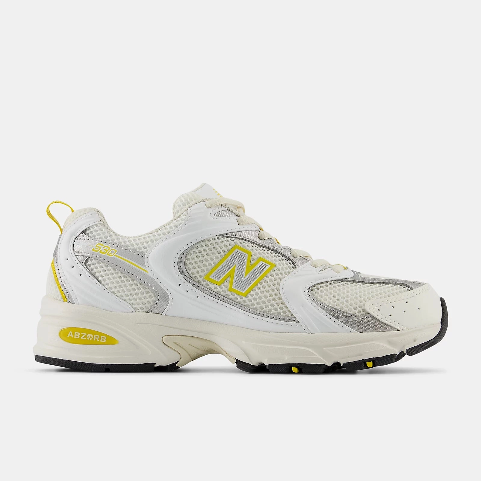 New Balance - MR530SY Sea Salt with White and Ginger Lemon New Balance Outlet Sale