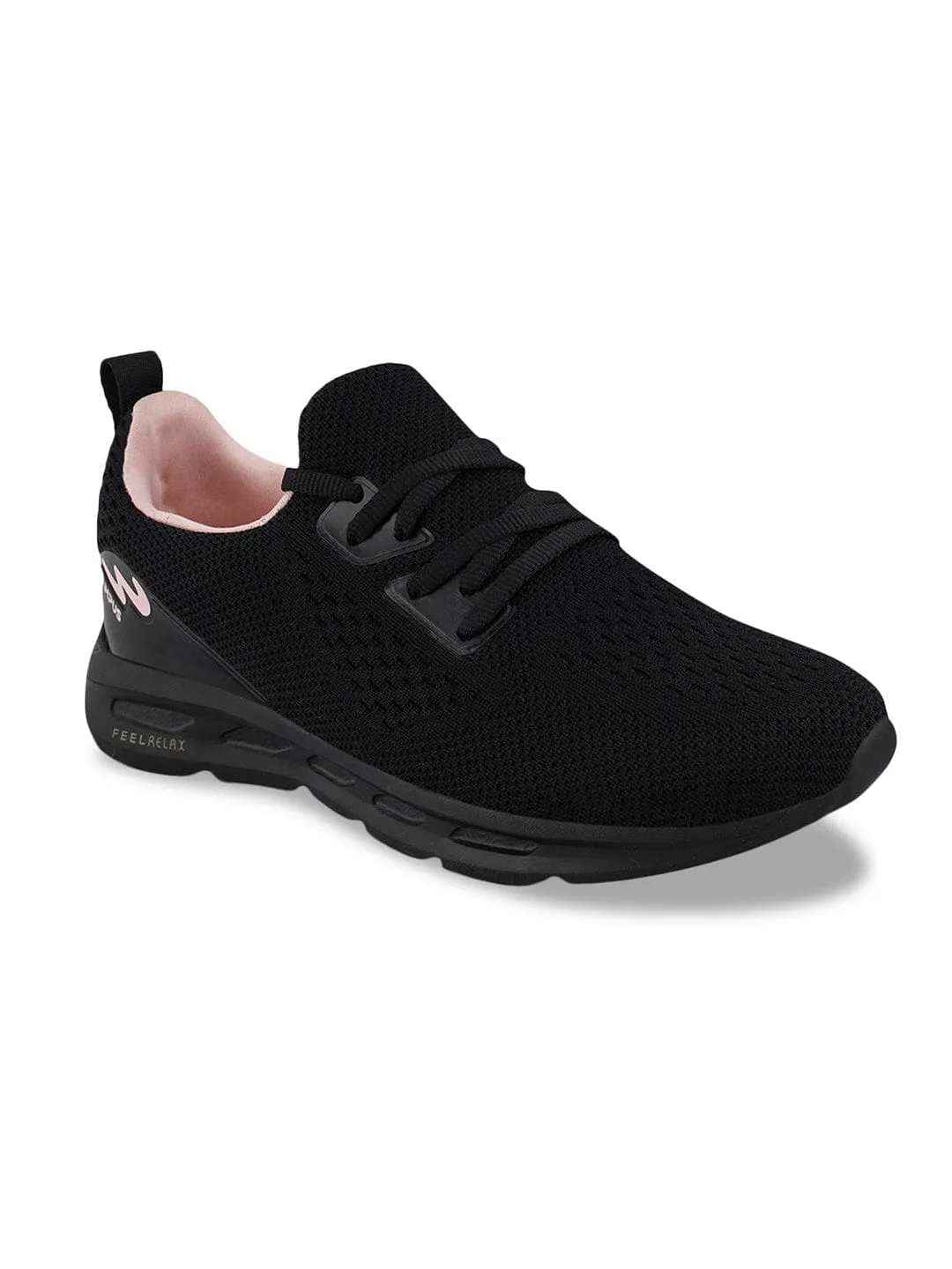 880 Running Shoes FABIAN Black Women's Sports Shoes