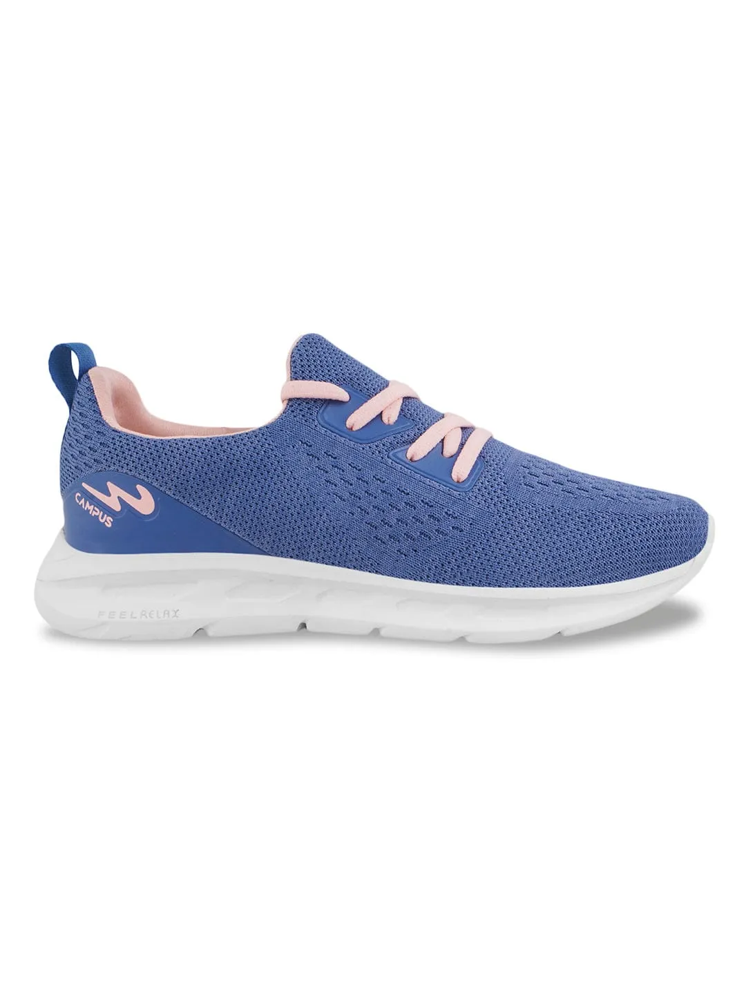 Bright Running Shoes FABIAN Blue Women's Sports Shoes