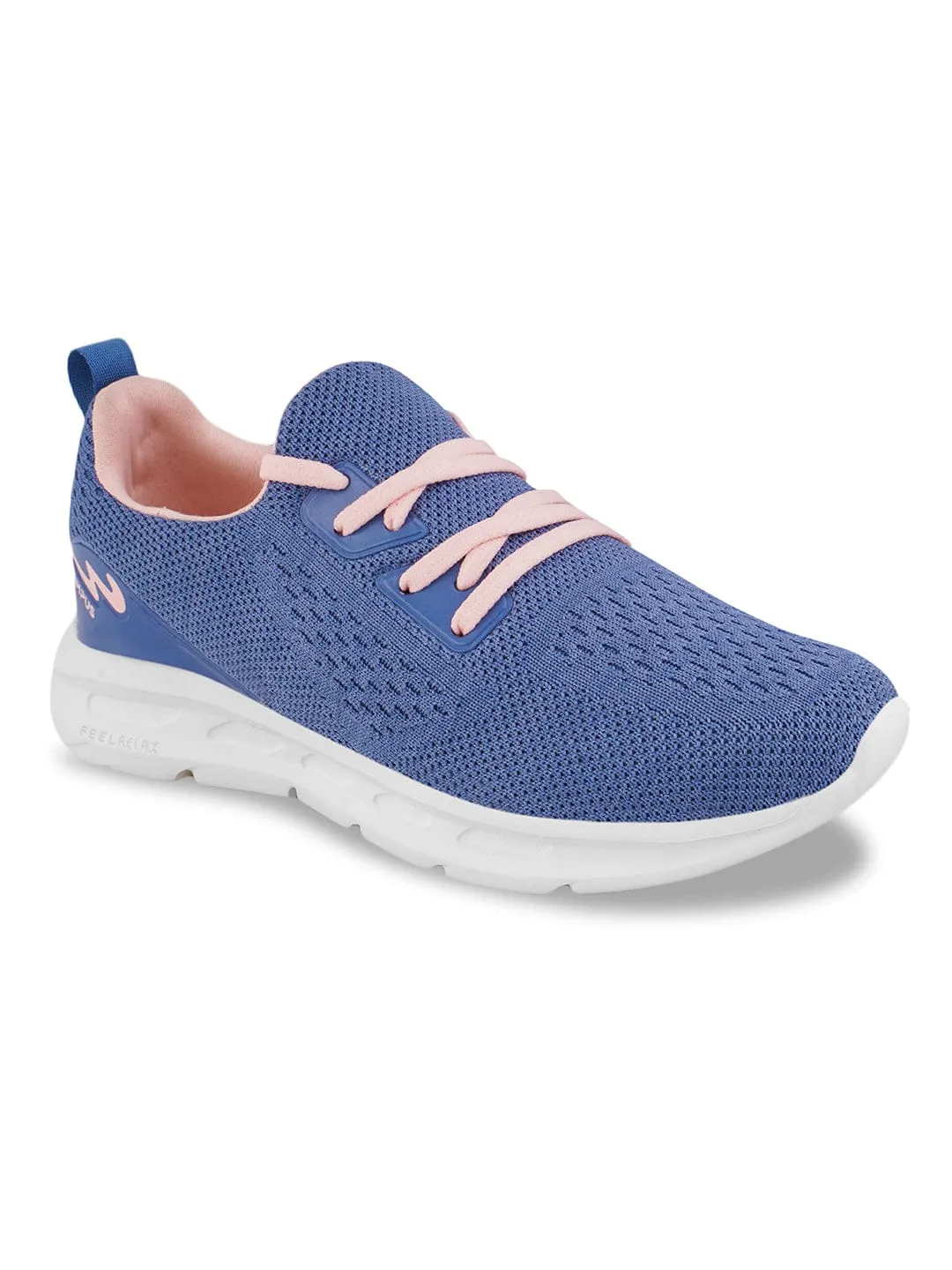 Best Low Cost Running Shoes FABIAN Blue Women's Sports Shoes