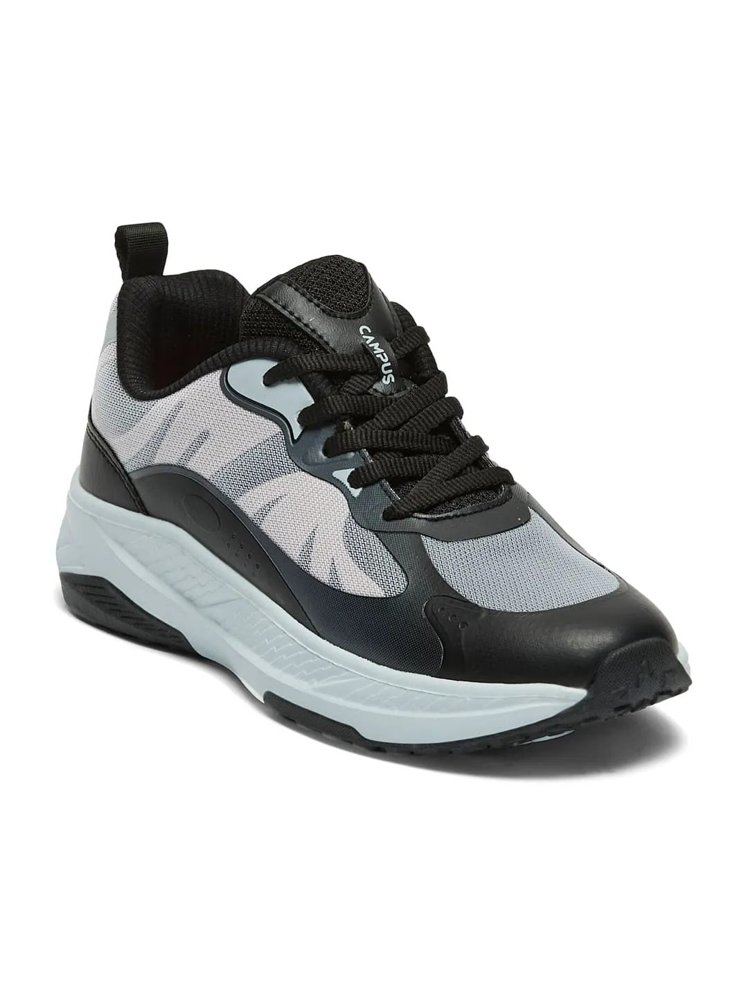 FABLE Black Women's Running Shoes Good Wide Running Shoes