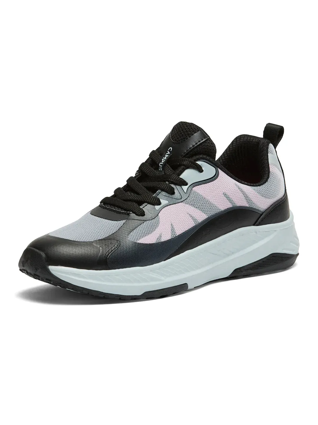 Runner Running Shoe FABLE Black Women's Running Shoes