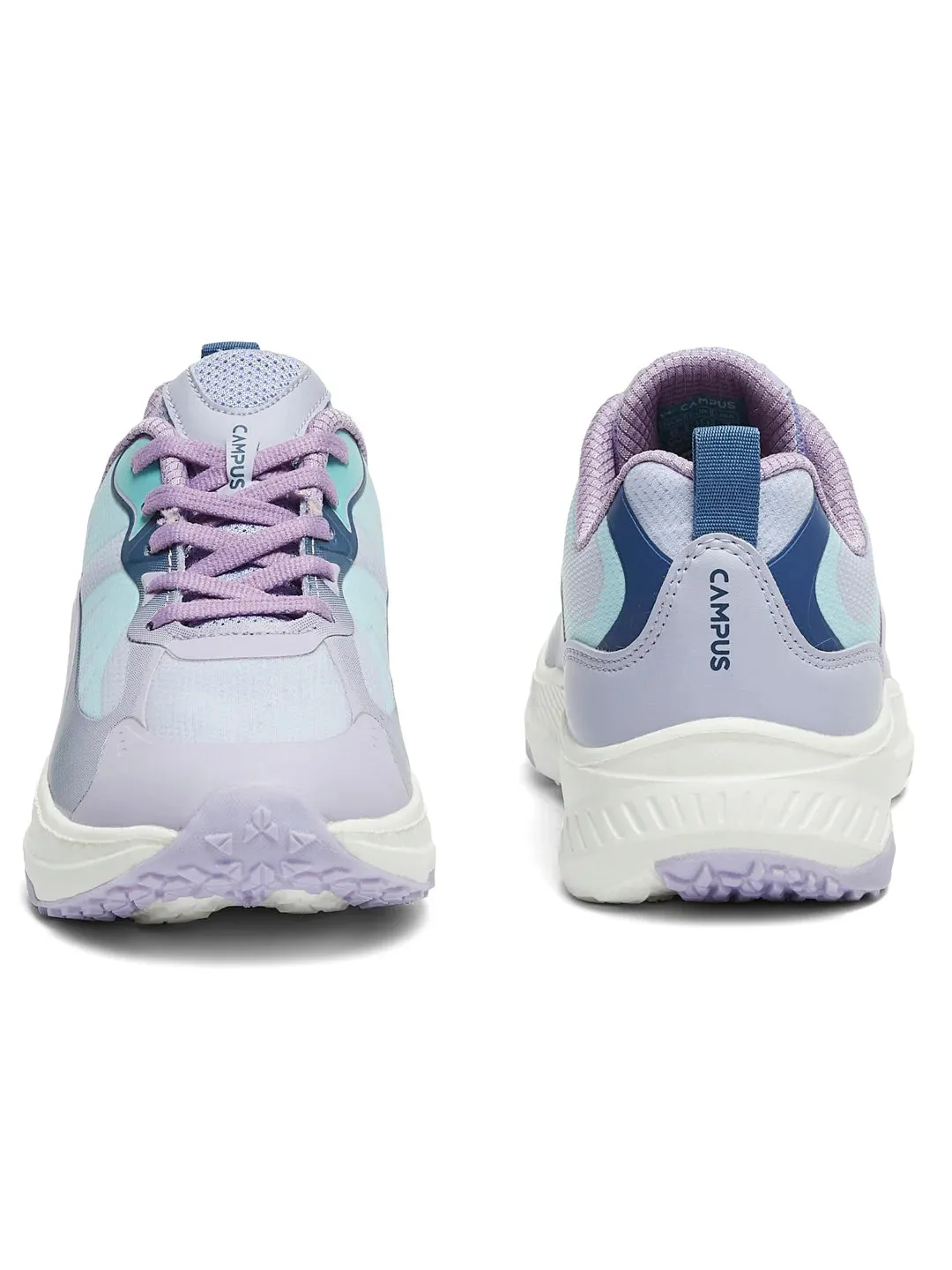 Early Running Shoes FABLE Purple Women's Running Shoes