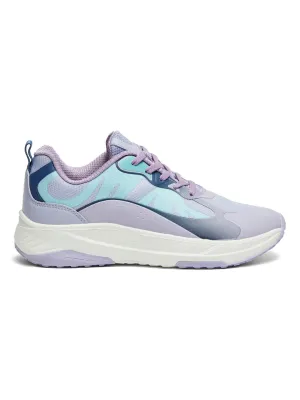 Best Running Shoes For Achilles Tendinopathy FABLE Purple Women's Running Shoes