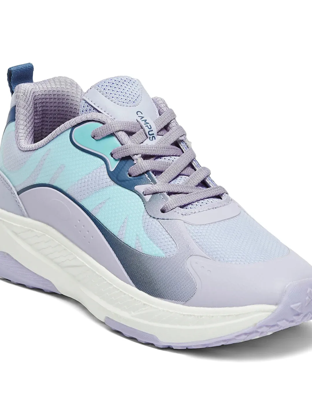 FABLE Purple Women's Running Shoes Running Shoes Retro