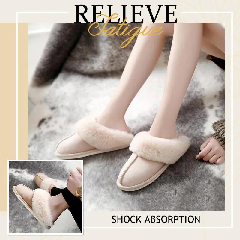 Slides Reactx Fashion Warm Cotton Slippers
