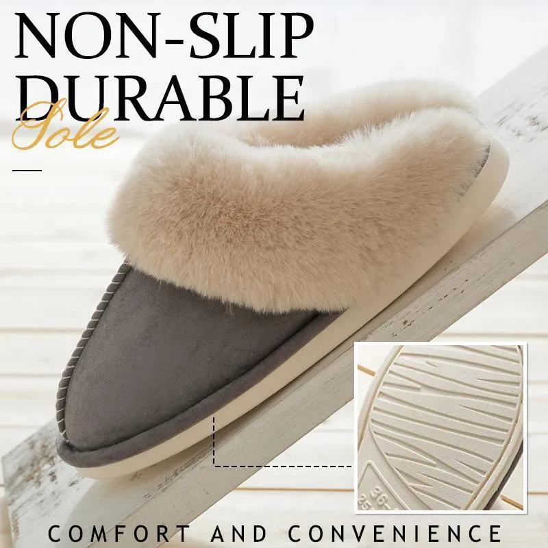 Fashion Warm Cotton Slippers Bunny Slippers Dress To Impress Code