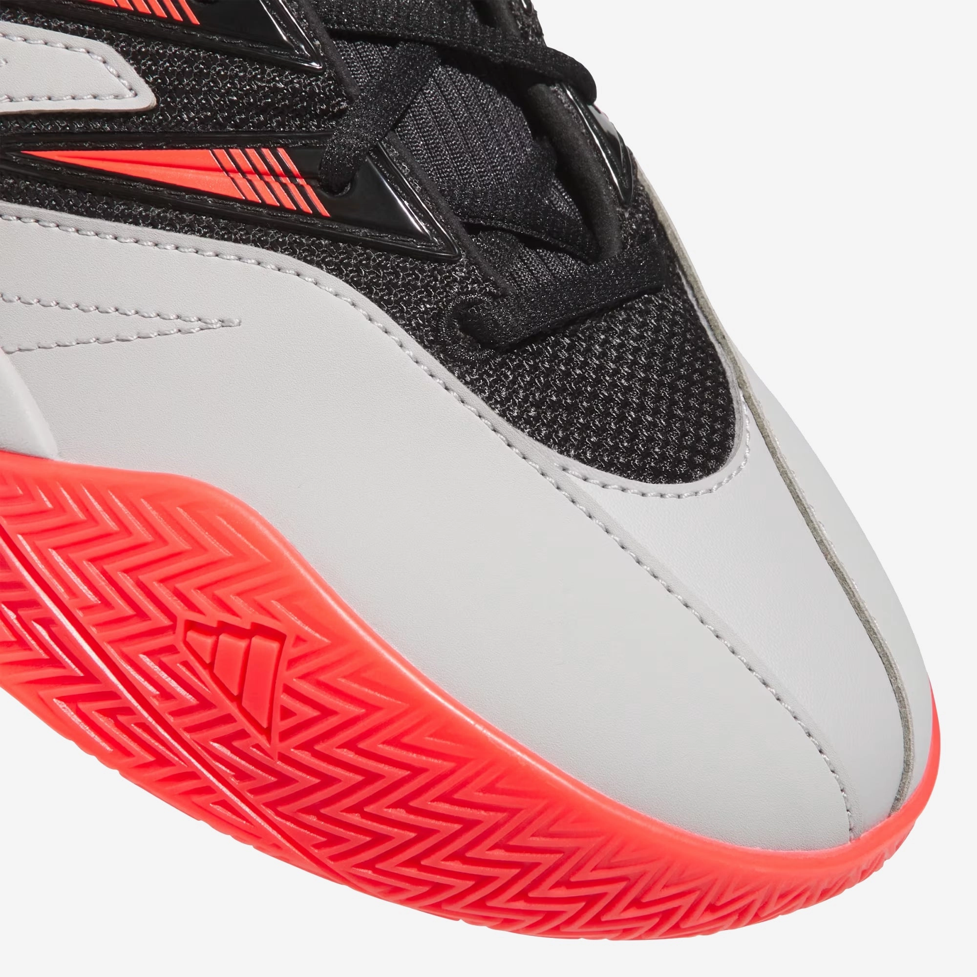 Adidas Spiderman Shoes Size 11 Adidas | DAME CERTIFIED 3 { CORE BLACK/LUCID RED/GREY TWO