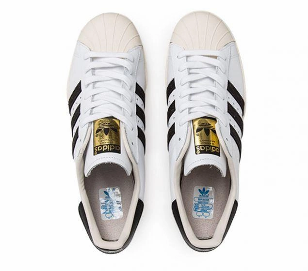 ADIDAS | SUPERSTAR 80S Adidas Shoes For Nurses