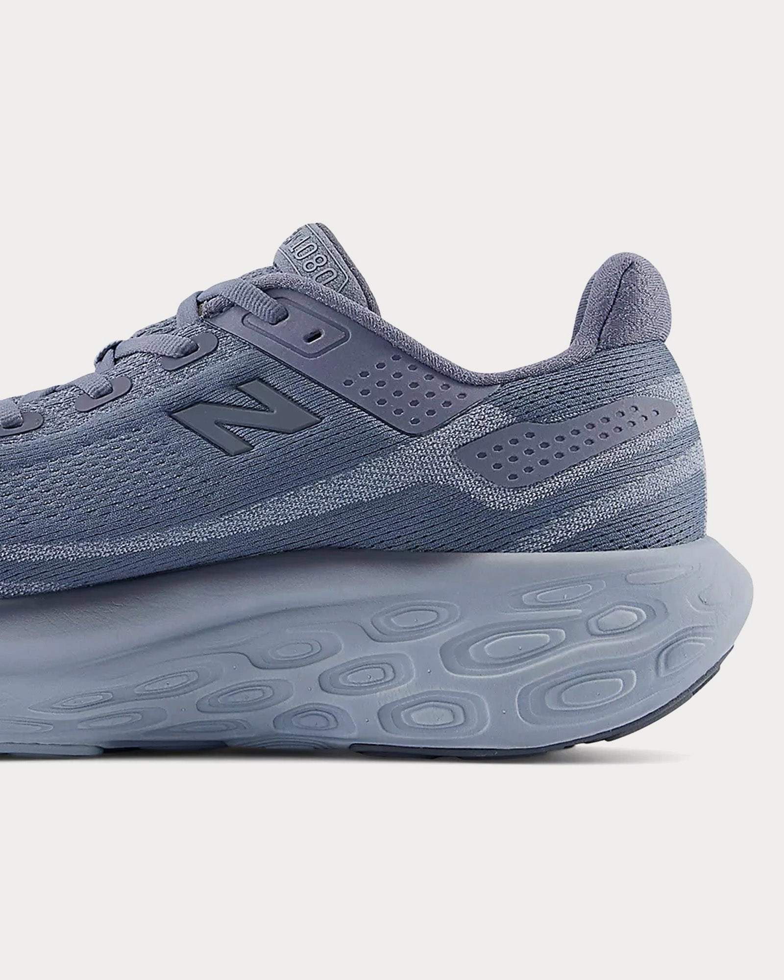 New Balance Tennis Shoes Men's Wide Fresh Foam X 1080 Utility Arctic Grey / Dark Arctic Grey Running Shoes