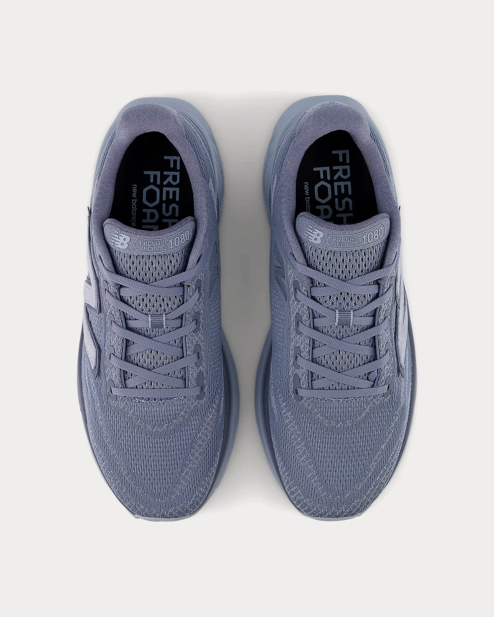 New Balance Herren Sneaker Fresh Foam X 1080 Utility Arctic Grey / Dark Arctic Grey Running Shoes