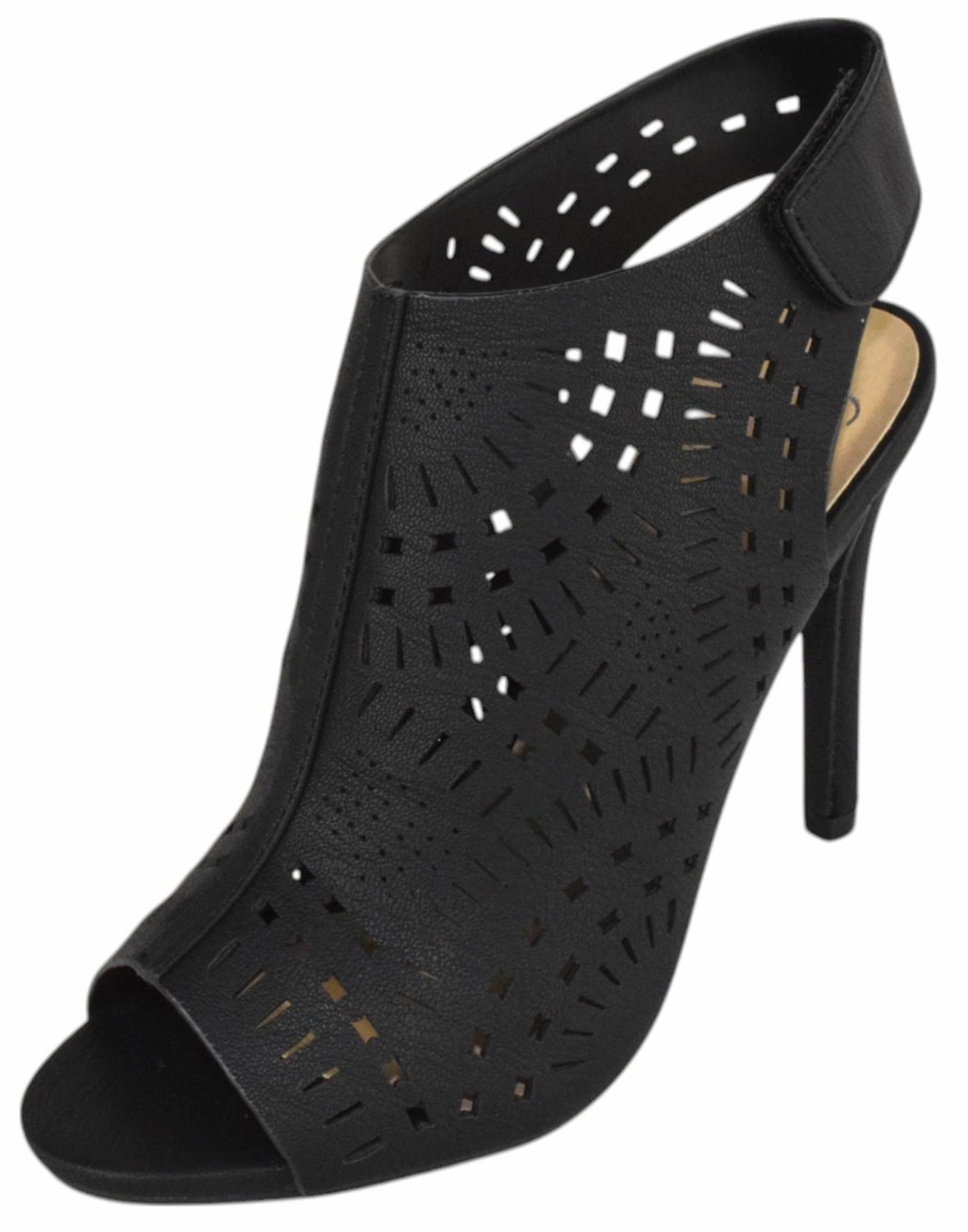 ORIGIN-S Black Delicious Like Sandals