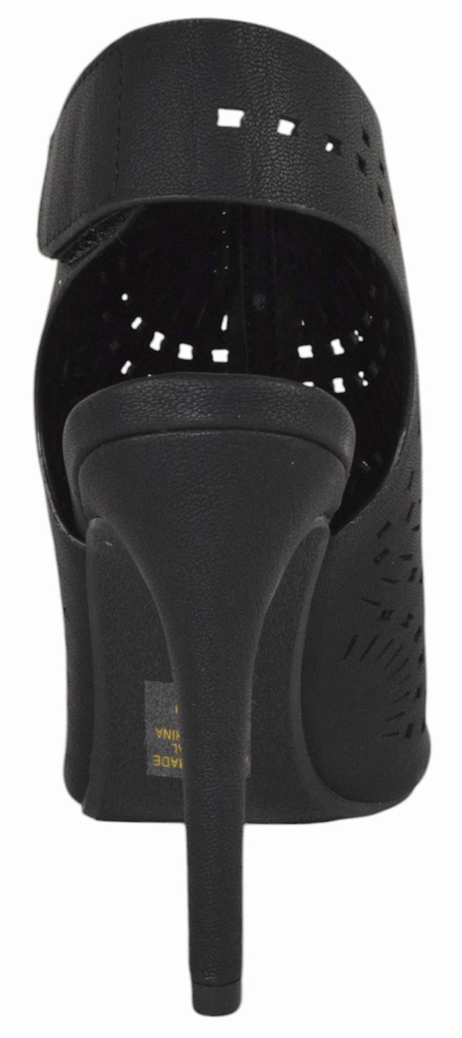 Sandals Costa Rica ORIGIN-S Black Delicious