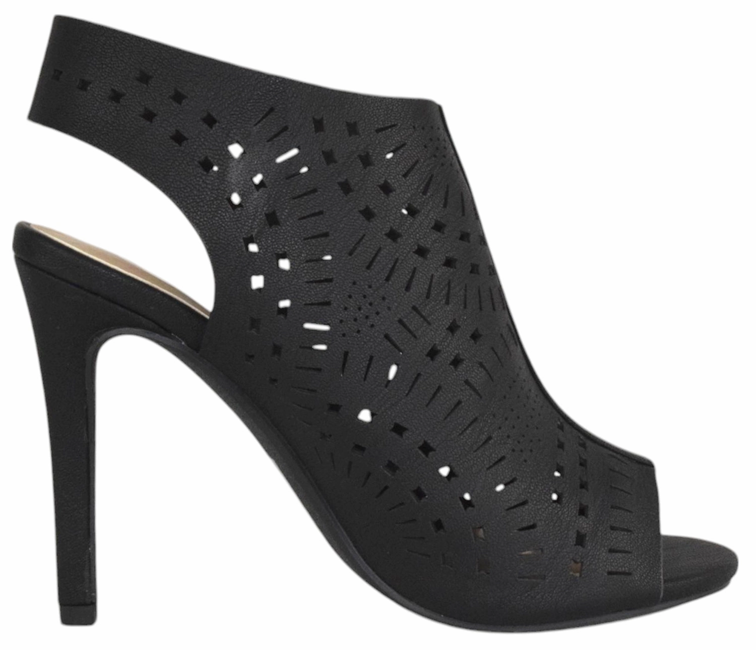 ORIGIN-S Black Delicious Sandals Golf And Country Club