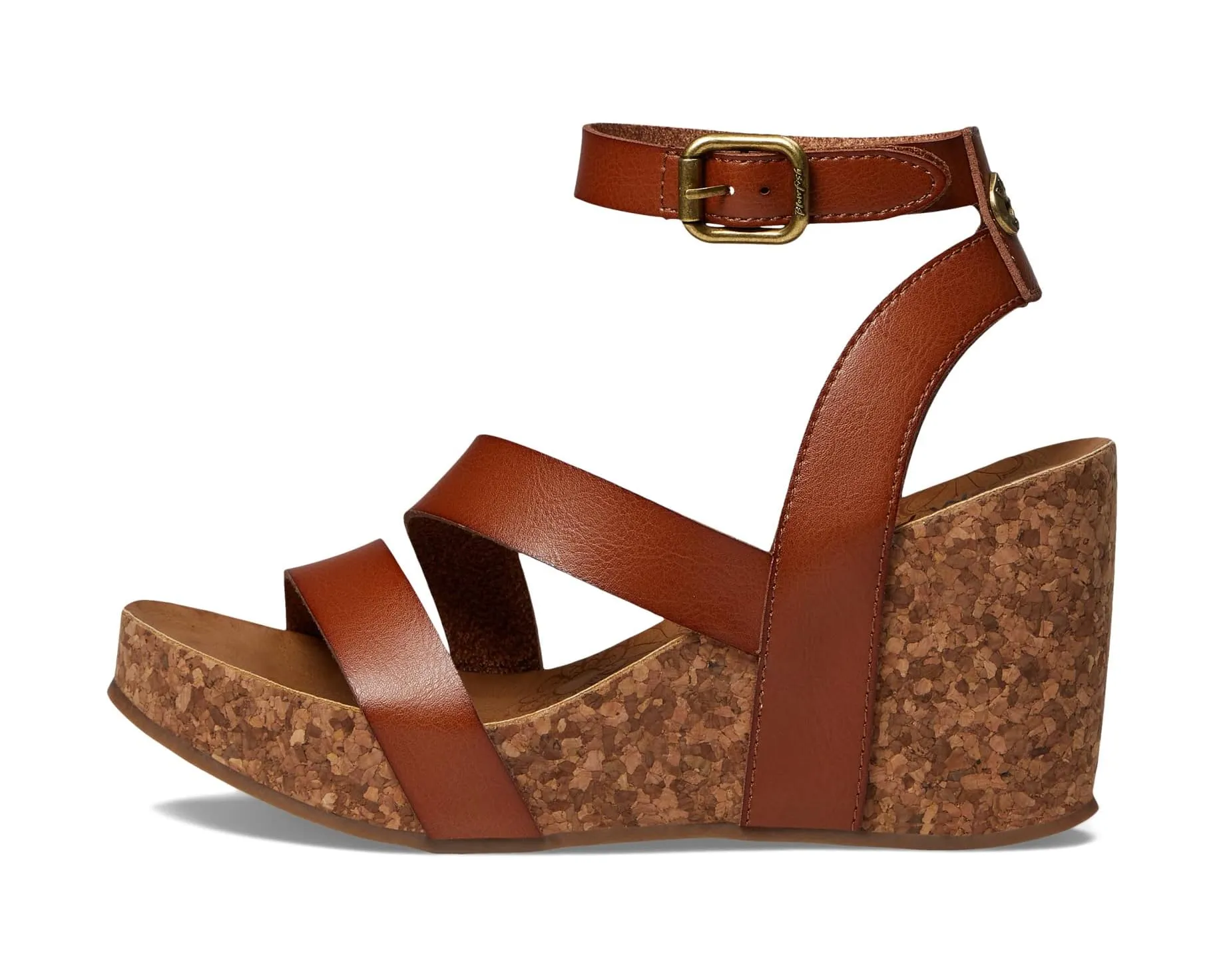 Blowfish Malibu womens Hecta Wedge Sandal Best Flip Flop