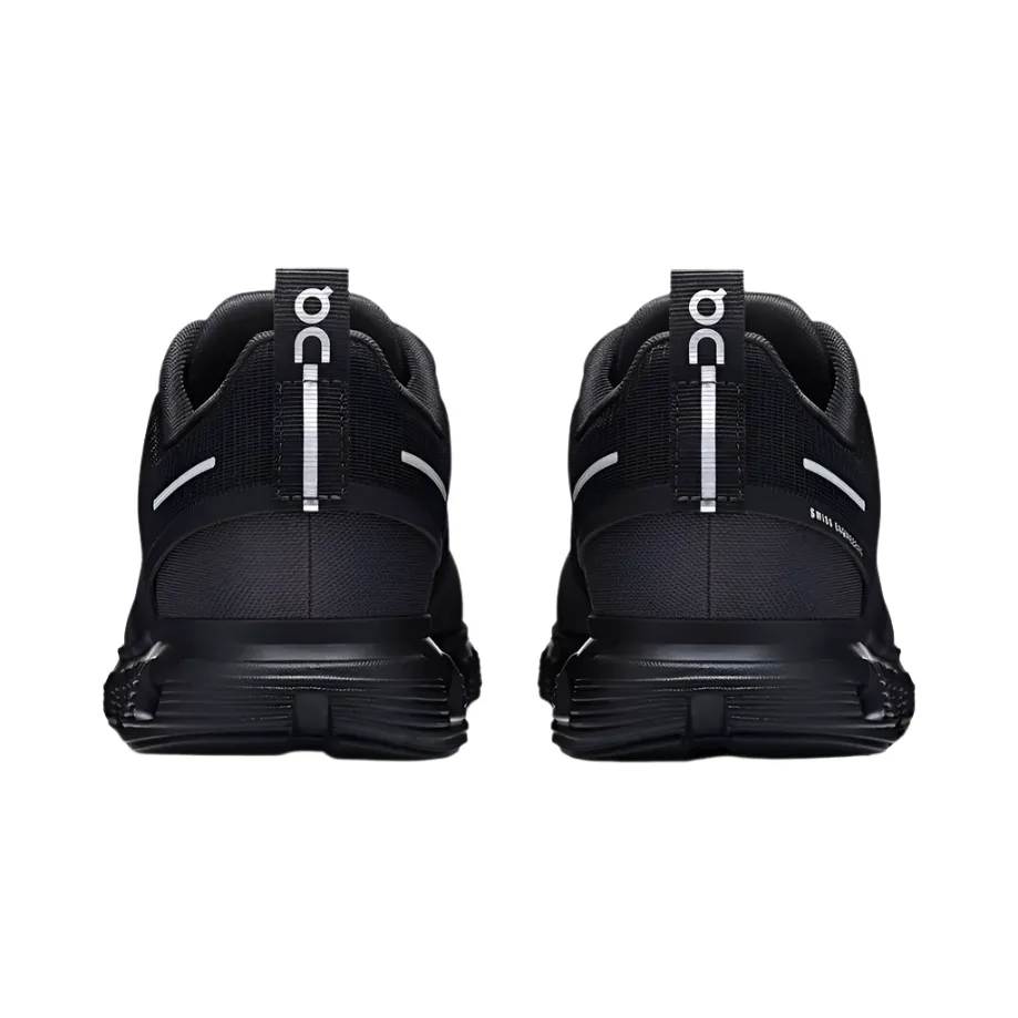 Running Shoes For Excessive Pronation On Running Women's Cloud 6 Waterproof Athletic Shoe - All Black