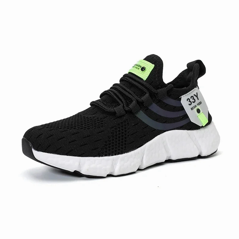 Flat Shoes Aesthetic Men Casual Sports Shoes Breathable Lightweight Sneakers Summer Outdoor Tennis Running Walking Shoes Male Vulcanized Shoes Man