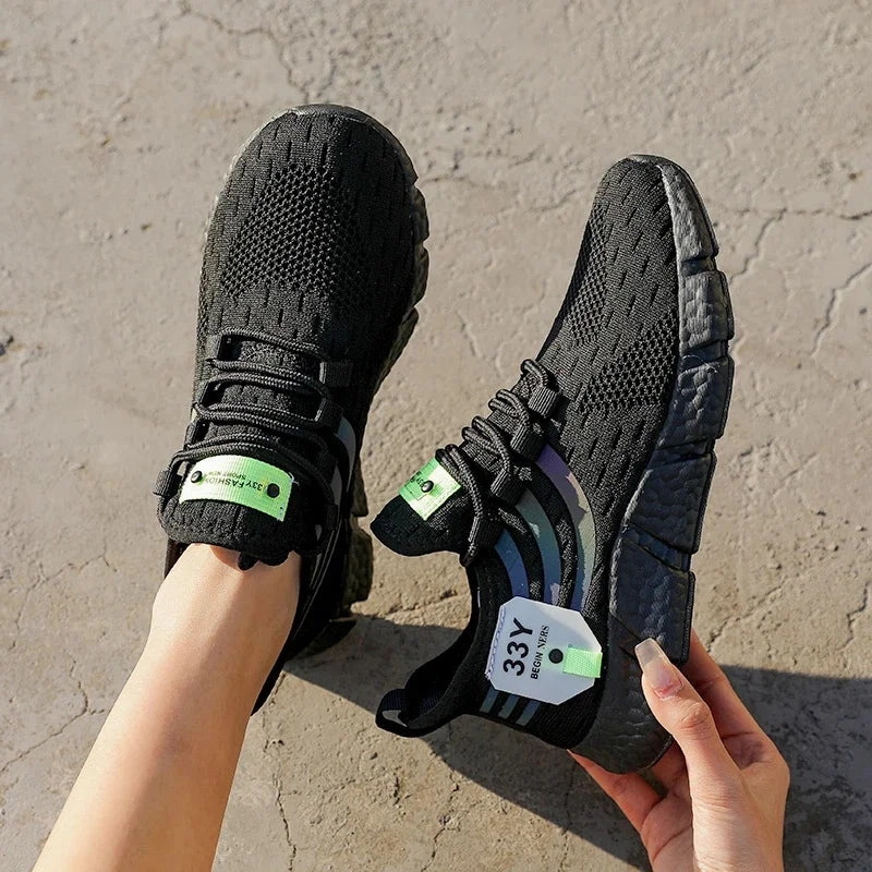 Comfortable Basketball Shoes For Flat Feet Men Casual Sports Shoes Breathable Lightweight Sneakers Summer Outdoor Tennis Running Walking Shoes Male Vulcanized Shoes Man