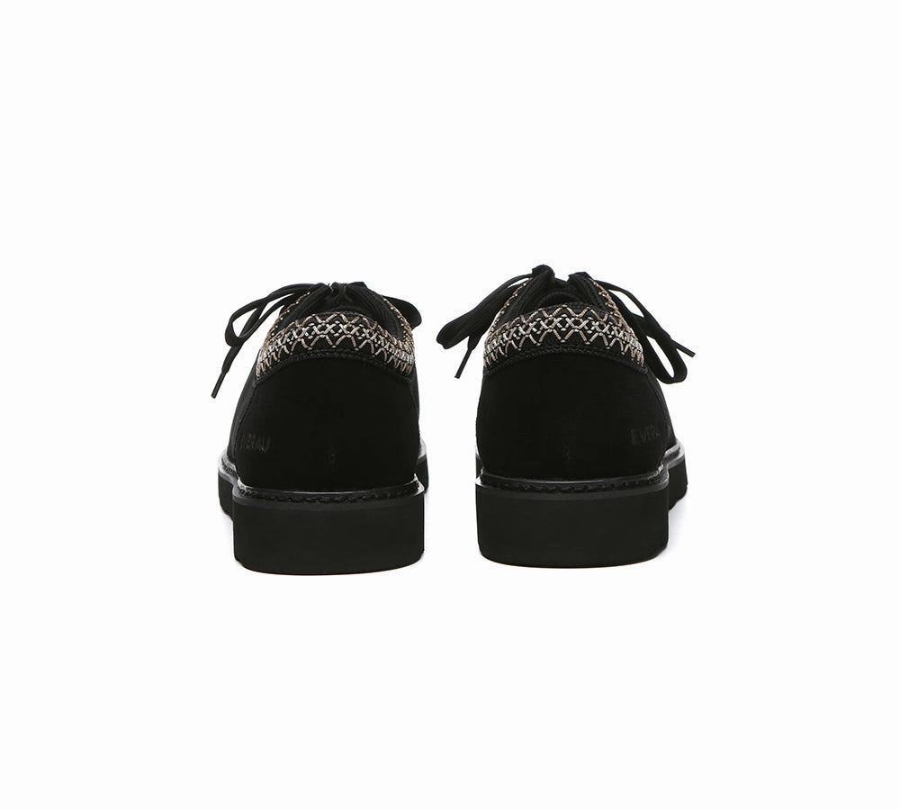 Men Leather Lace Up Casual Shoes Madison Casual Shoes Cow Leather