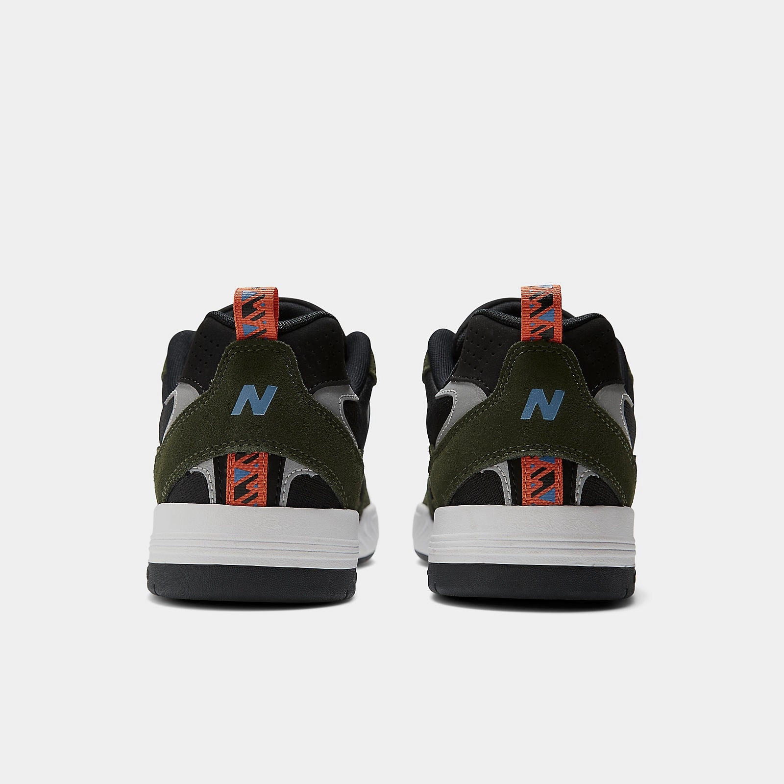 New Balance 2002 R NB Numeric "Tiago Lemos 808" Sneakers - Green with Black