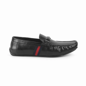 Alden Shoes Loafers Tresmode Monoco Black Men's Leather Driving Loafers