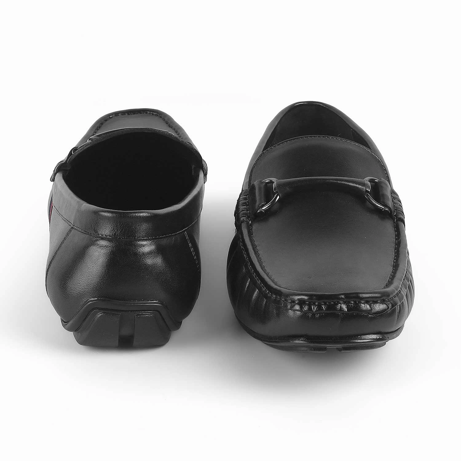 Converse Loafers Tresmode Monoco Black Men's Leather Driving Loafers