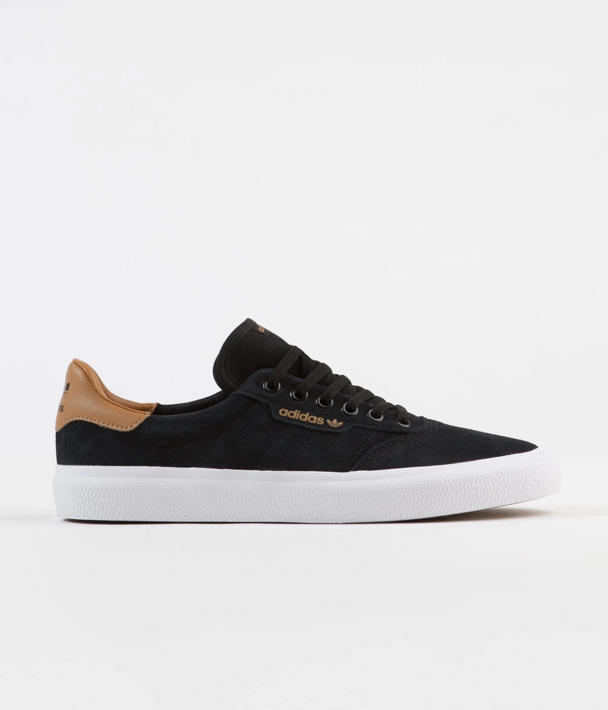 Adidas 3MC Shoes - Core Black / Mesa / White Adidas Shoes Superstars