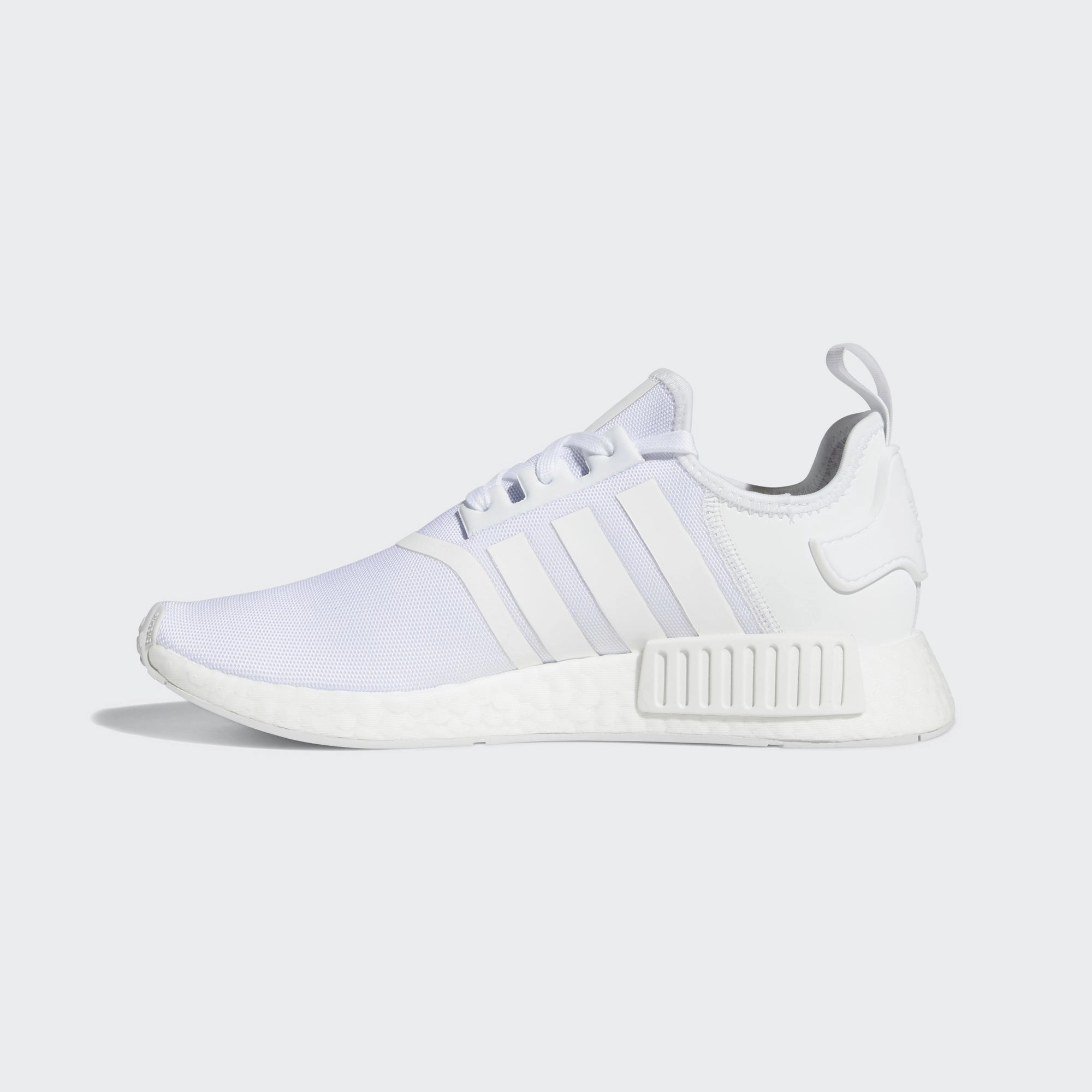 Adidas Tour 360 Spikeless Golf Shoes Men's adidas Originals NMD_R1 Shoes Triple White