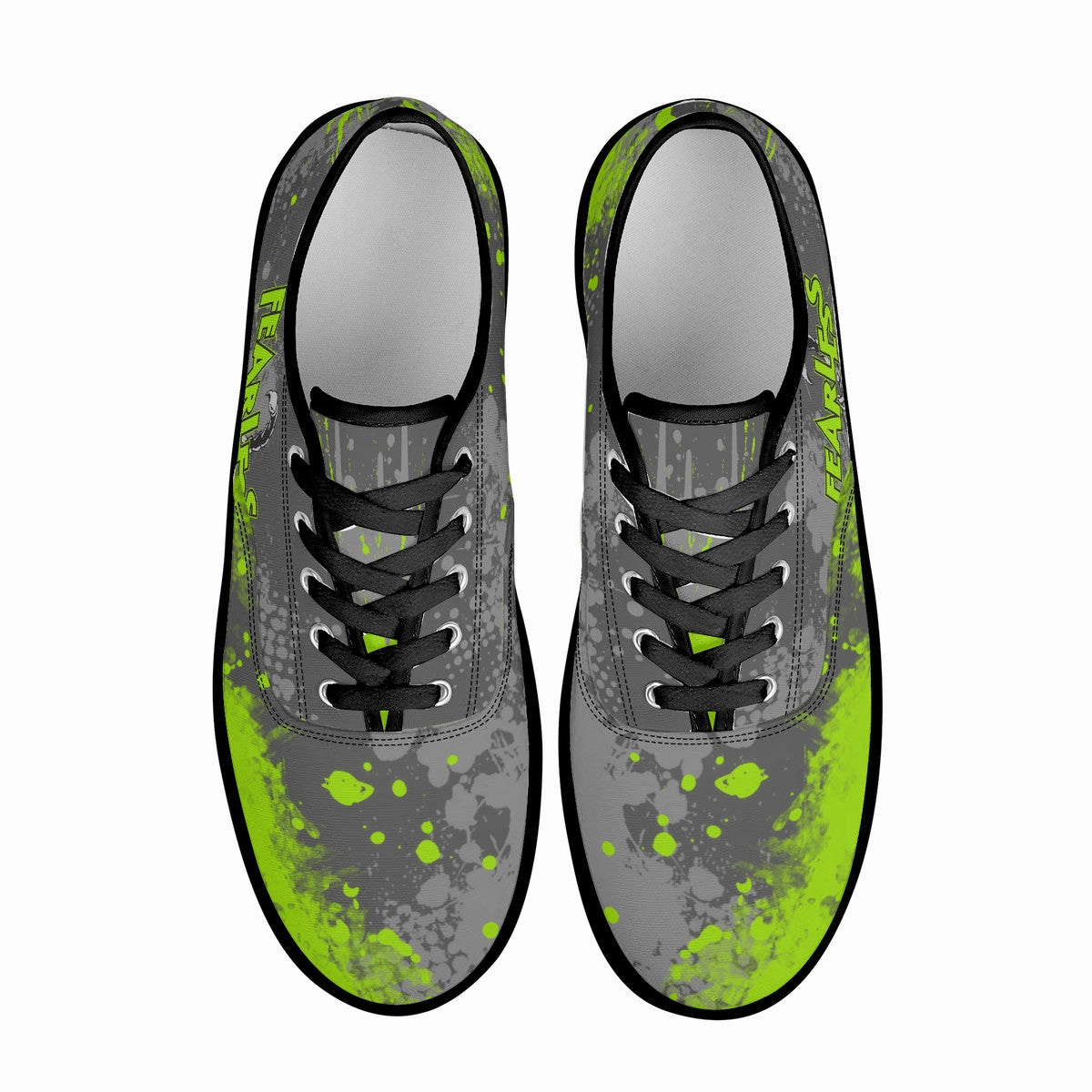 Fearless Skate Shoes | Custom Designed Shoes | Shoe Zero Flat Shoes To Go With