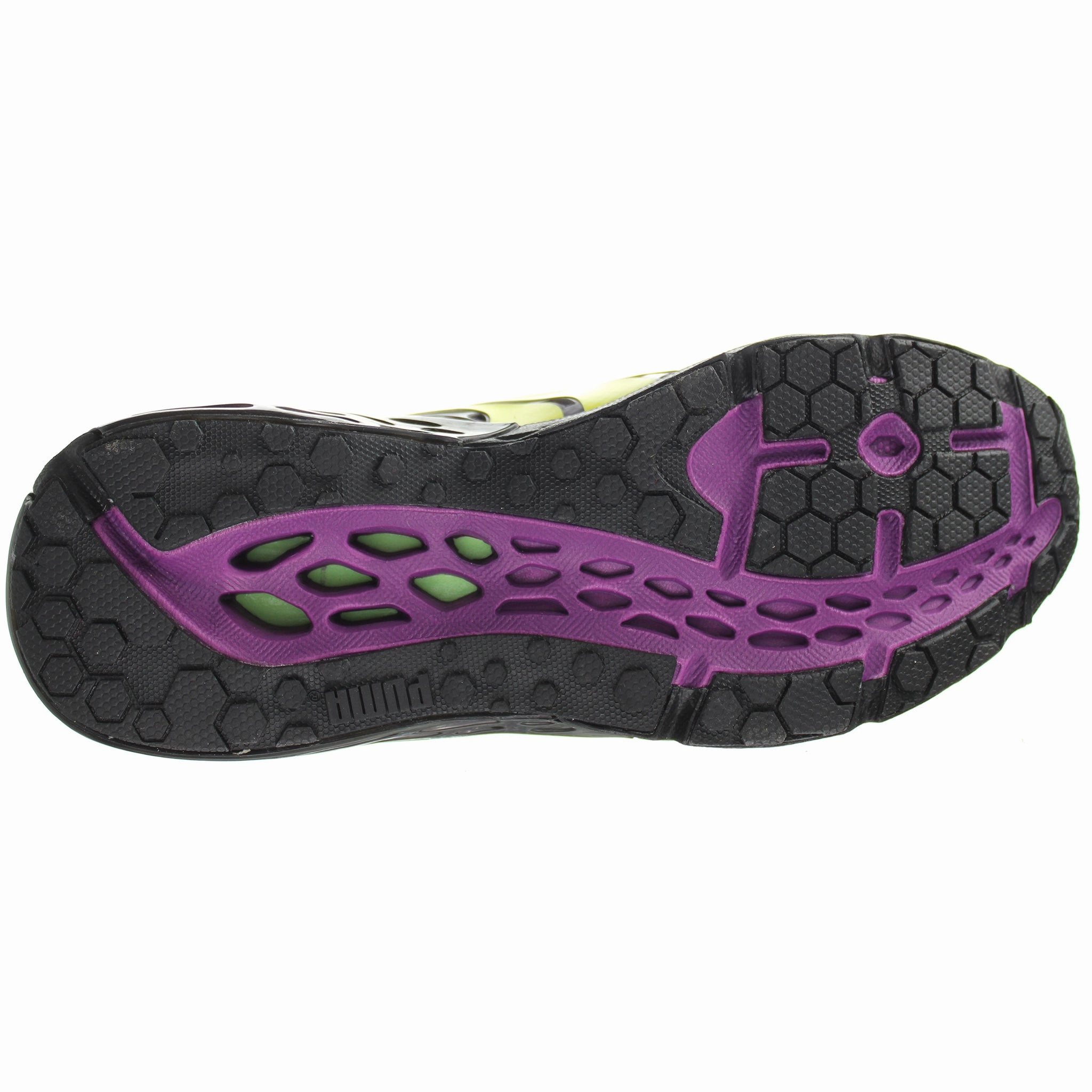 Puma Butterfly Shoes Puma Bioweb Elite V2 Womens Purple Trainers