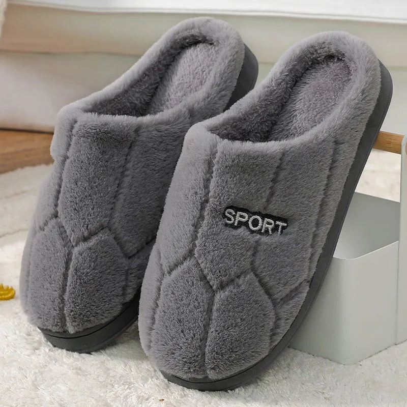 Women Indoor Warm Slippers Dearfoam Slippers Clogs