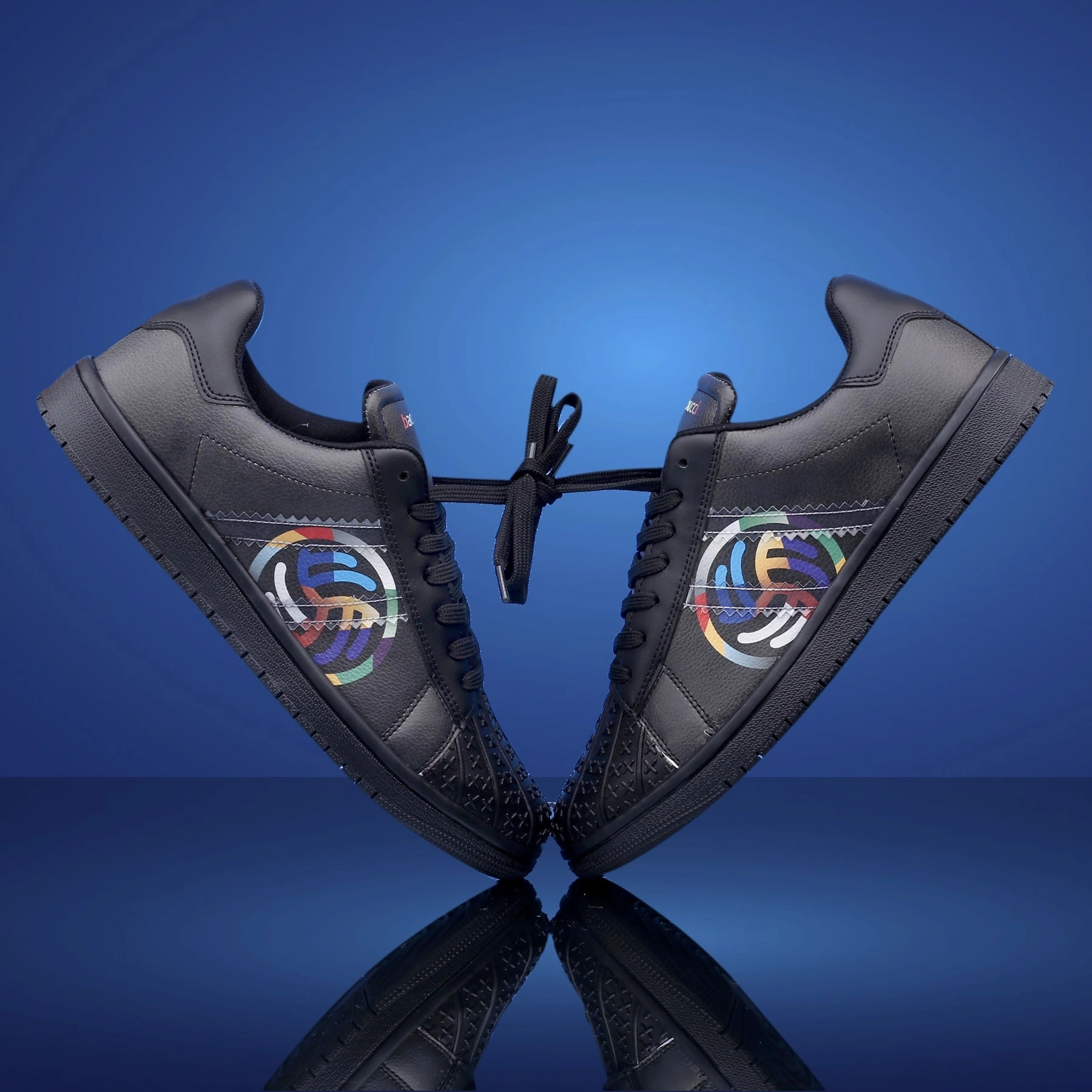 Character Shoes Flats Bacca Bucci Boombox