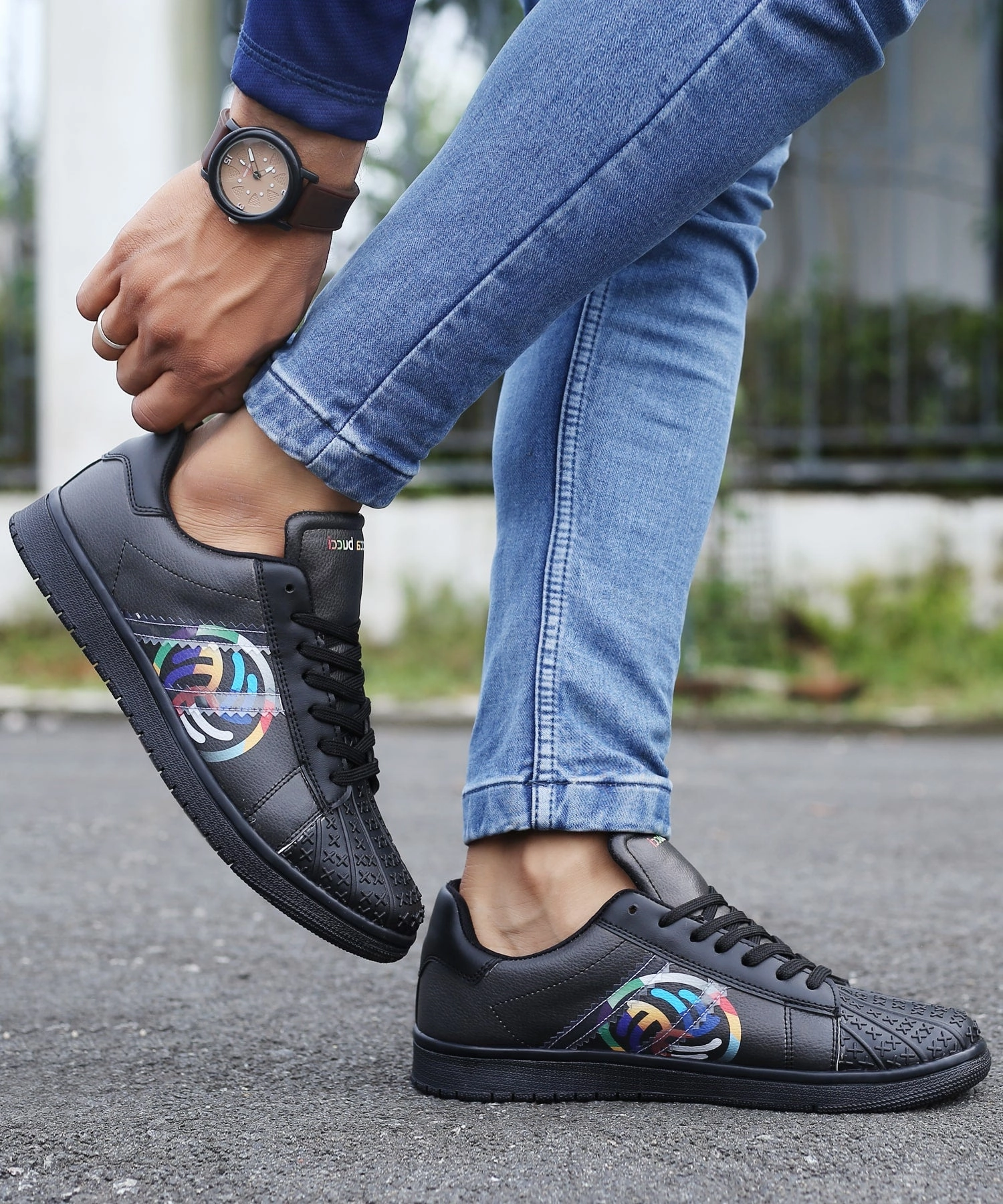 Bacca Bucci Boombox Best Cute Shoes Flat Feet