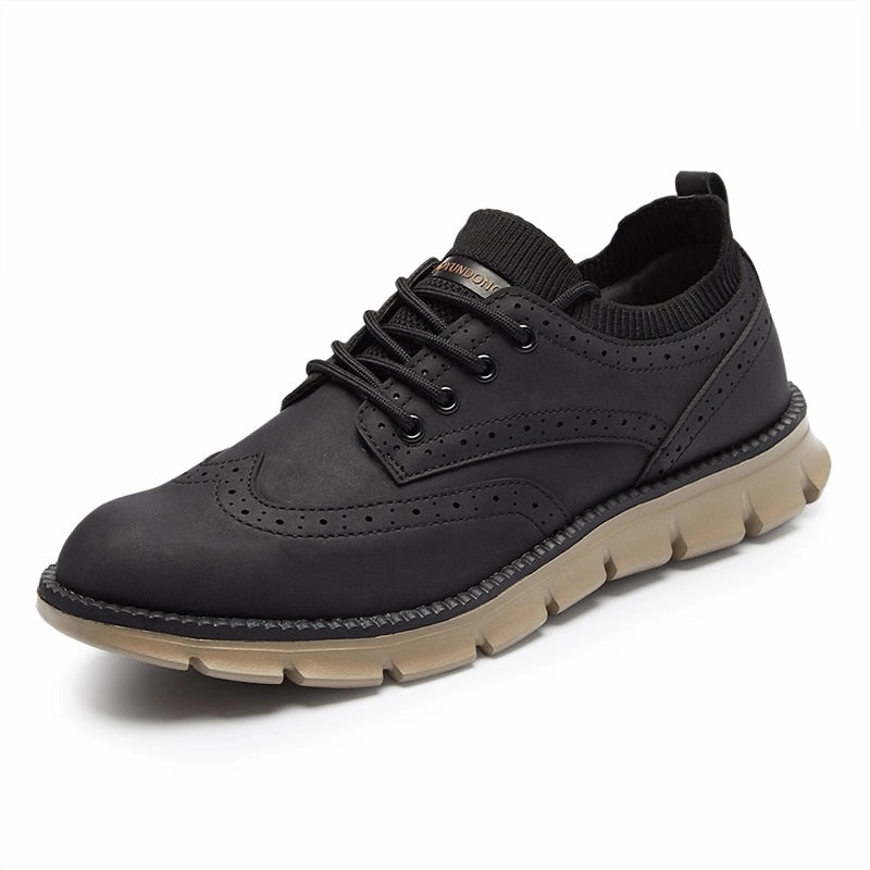 West Louis Leather Outdoor Soft Soled Shoes Best Casual Shoes Reddit