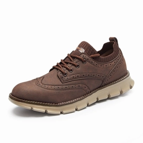 West Louis Leather Outdoor Soft Soled Shoes Blake Casual Oxford Shoe