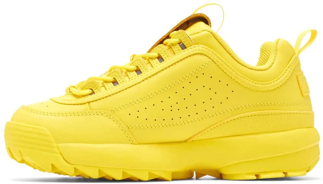 Sonic Sneakers Fila Women's Disruptor II Sneaker