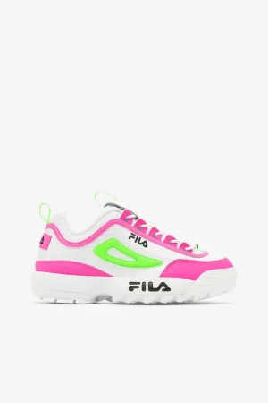 Fila Women's Disruptor II Sneaker Sneakers Wallpaper