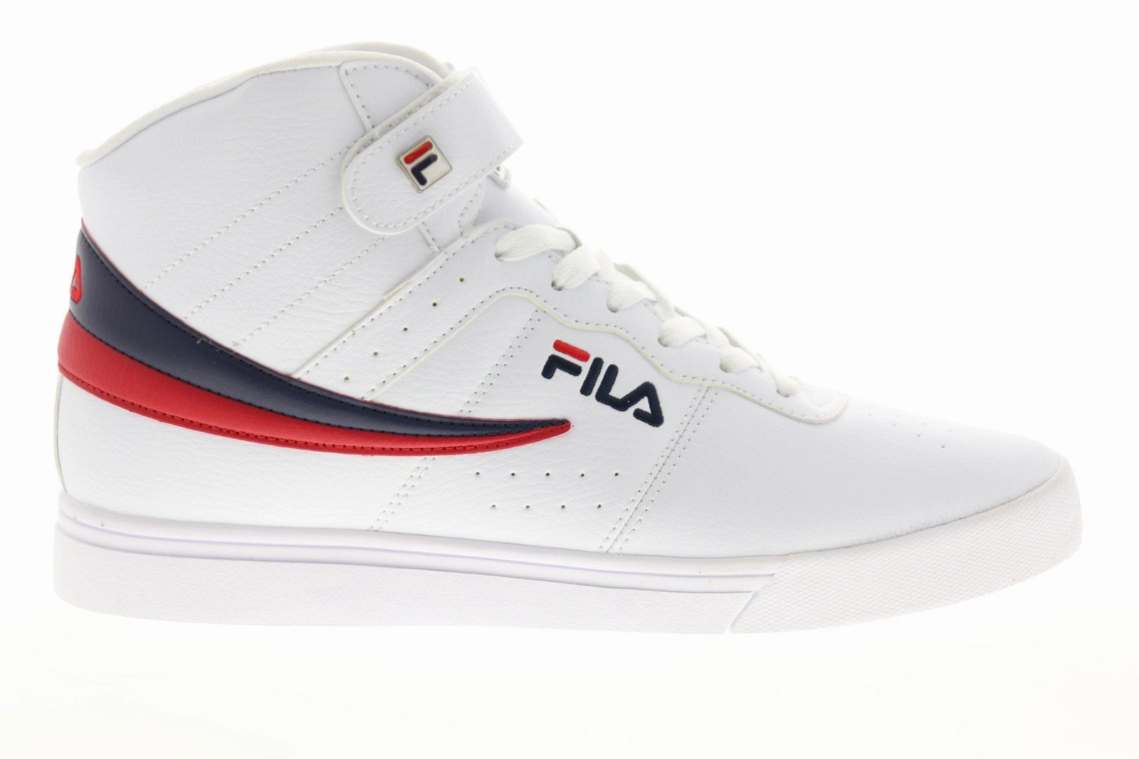 Best Sneakers Running Fila Men's Everyday Sport Athletic Casual High-Top Vulc 13 MID Lace Up Sneaker Shoes,