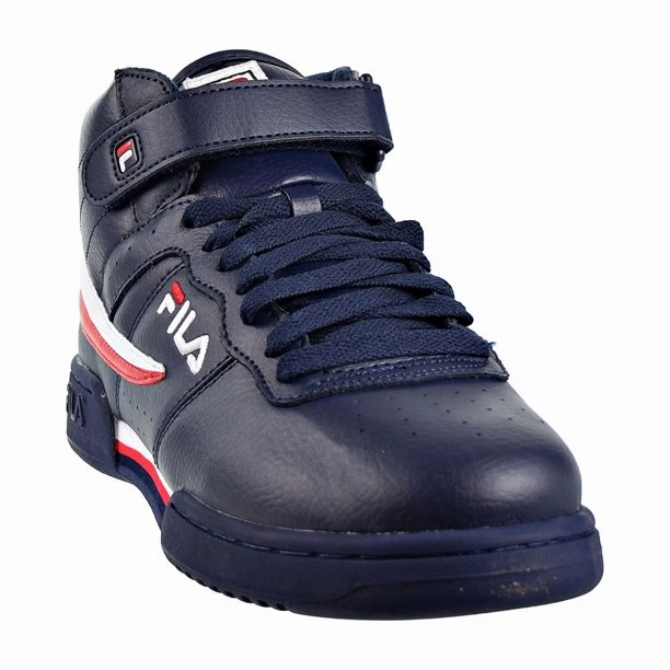 Fila Men's F-13v Lea/Syn Fashion Sneaker Kenneth Cole Sneakers