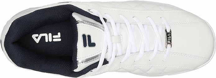 Fila Men's Fulcrum 3 Cross Trainer Sneakers Vince