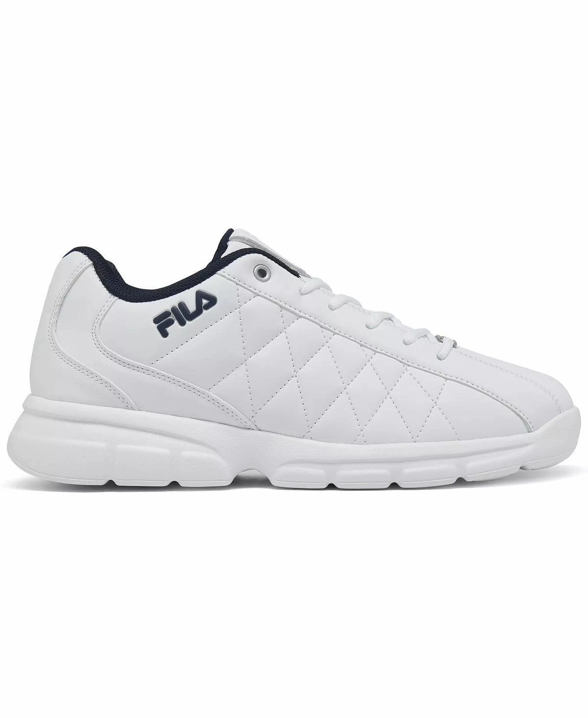 Safety Toe Sneakers Fila Men's Fulcrum 3 Training Shoe